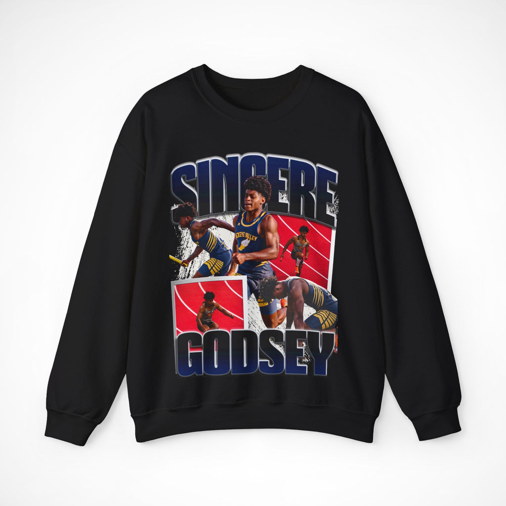 Sincere Godsey Graphic Crewneck