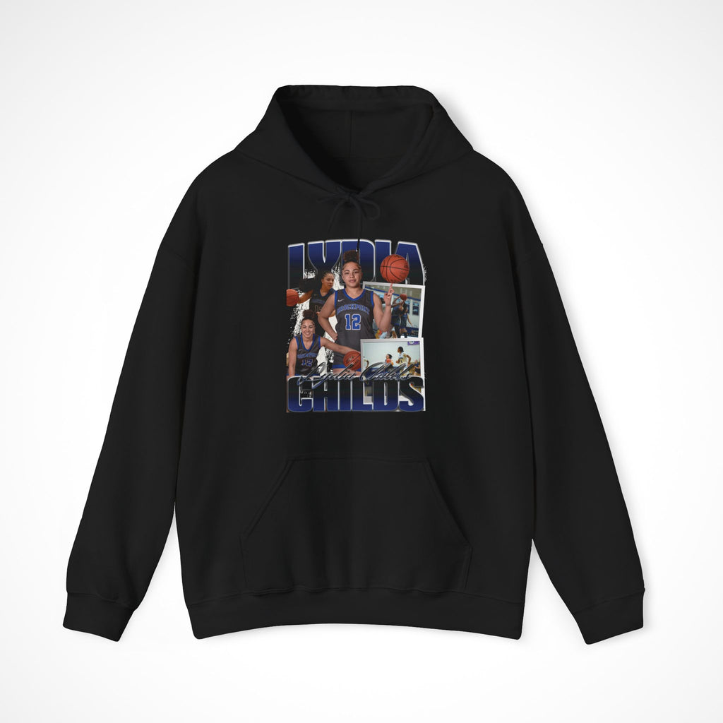 Lydia Childs Graphic Hoodie
