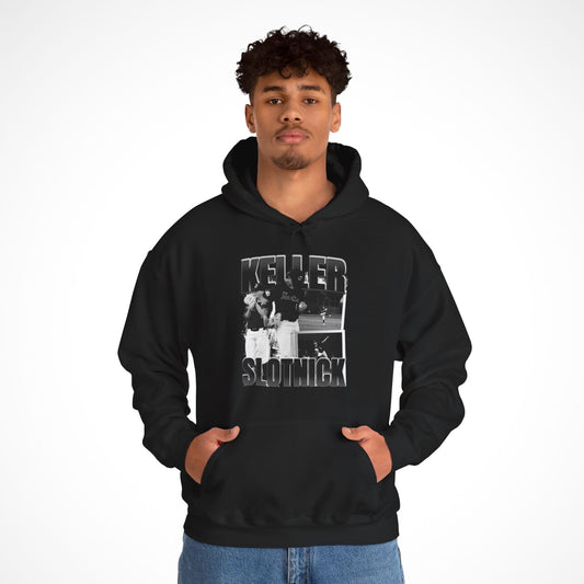 Keller Slotnick Graphic Hoodie