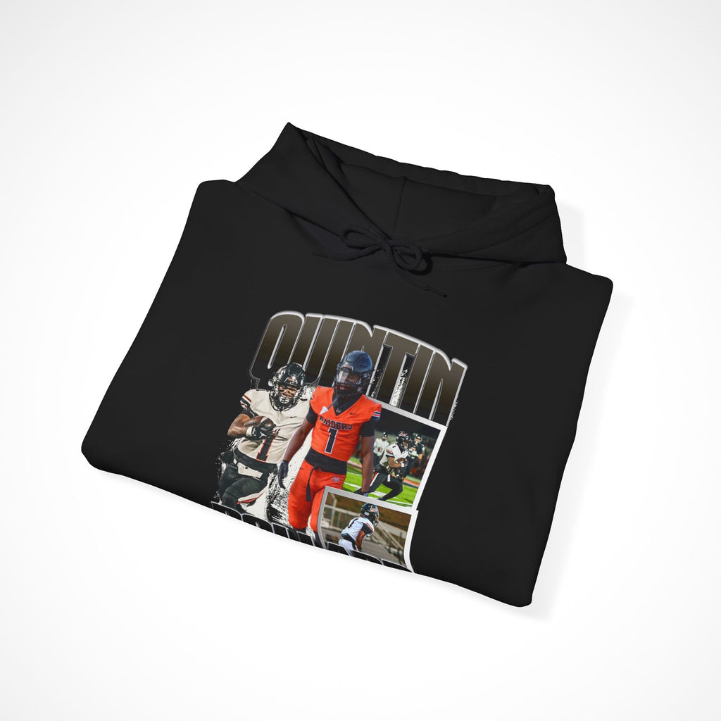Quintin Pollard Graphic Hoodie