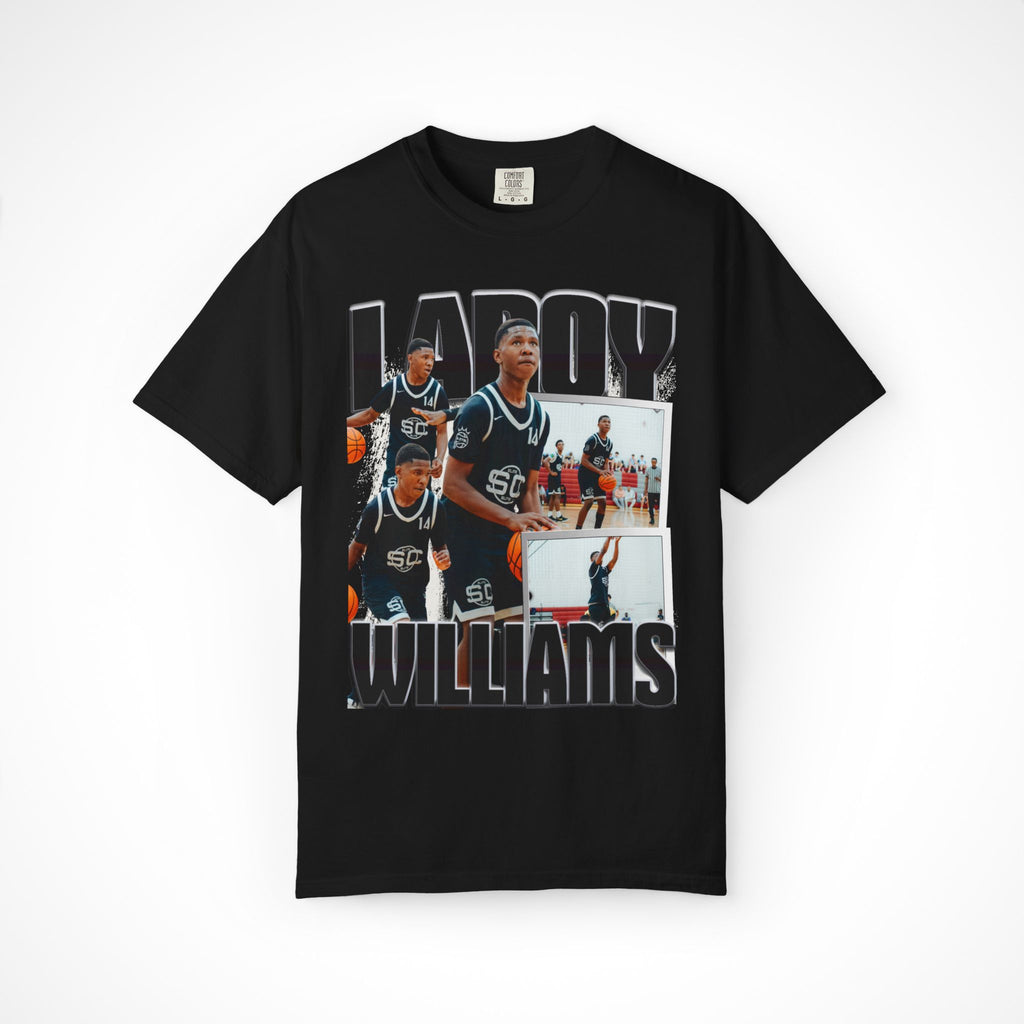 LaRoy Williams Graphic Tee