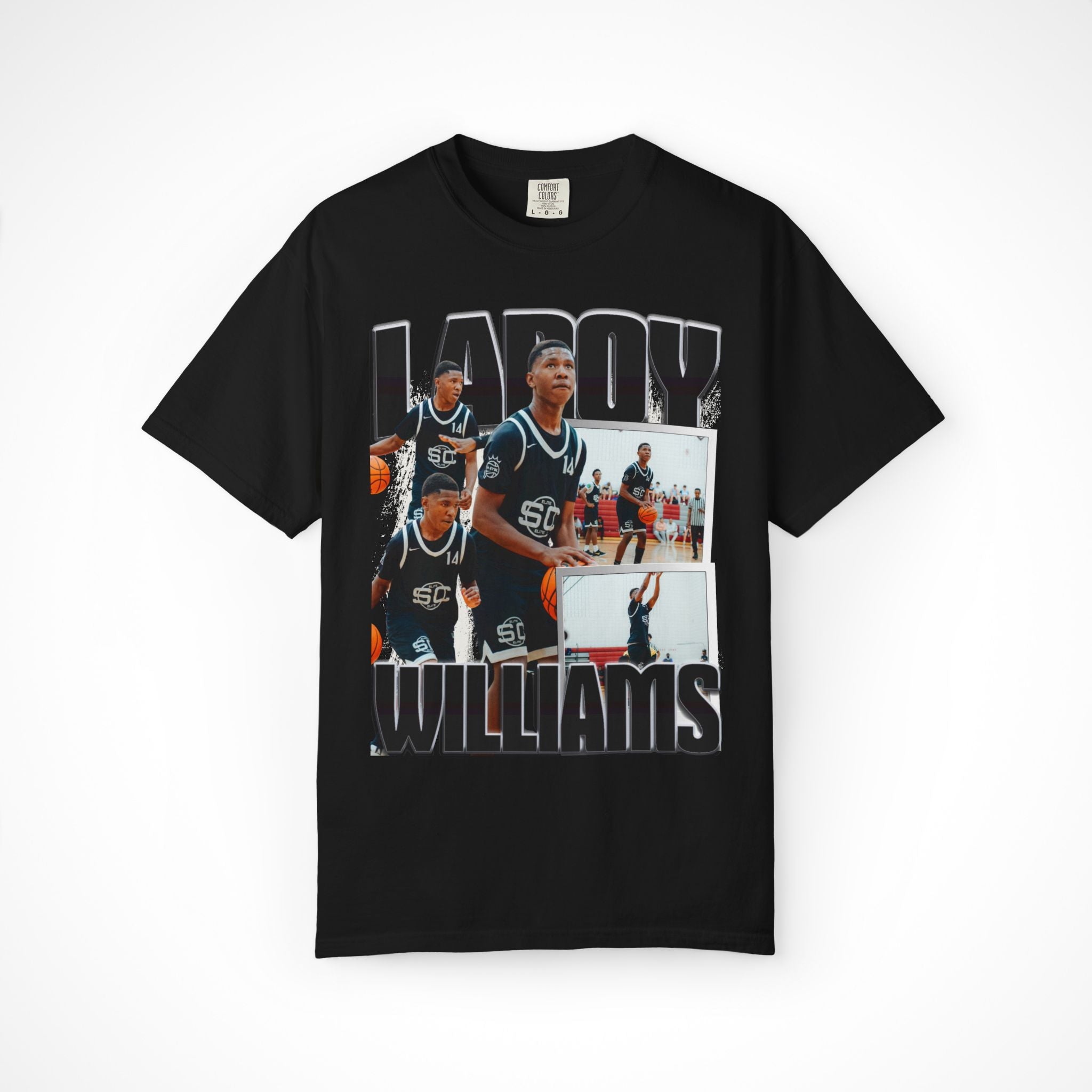 LaRoy Williams Graphic Tee