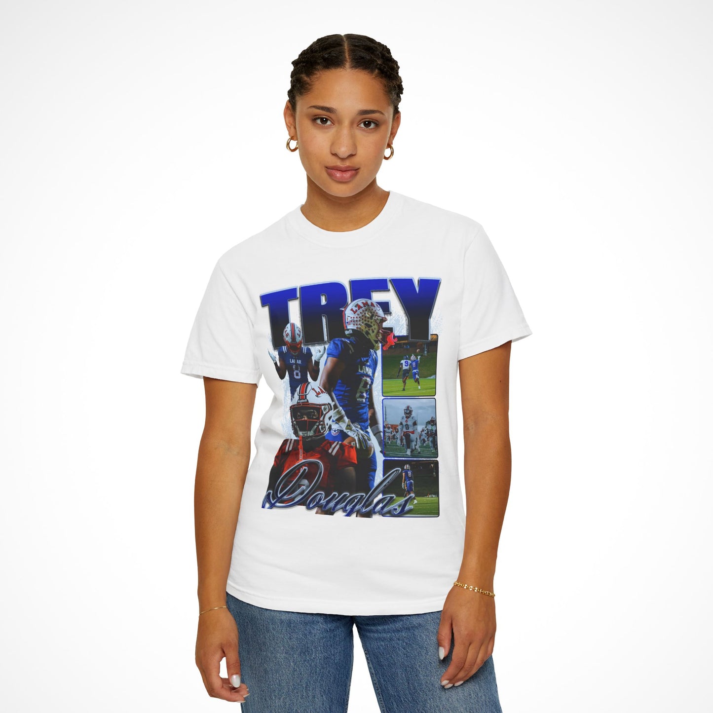 Trey Douglas Graphic Tee