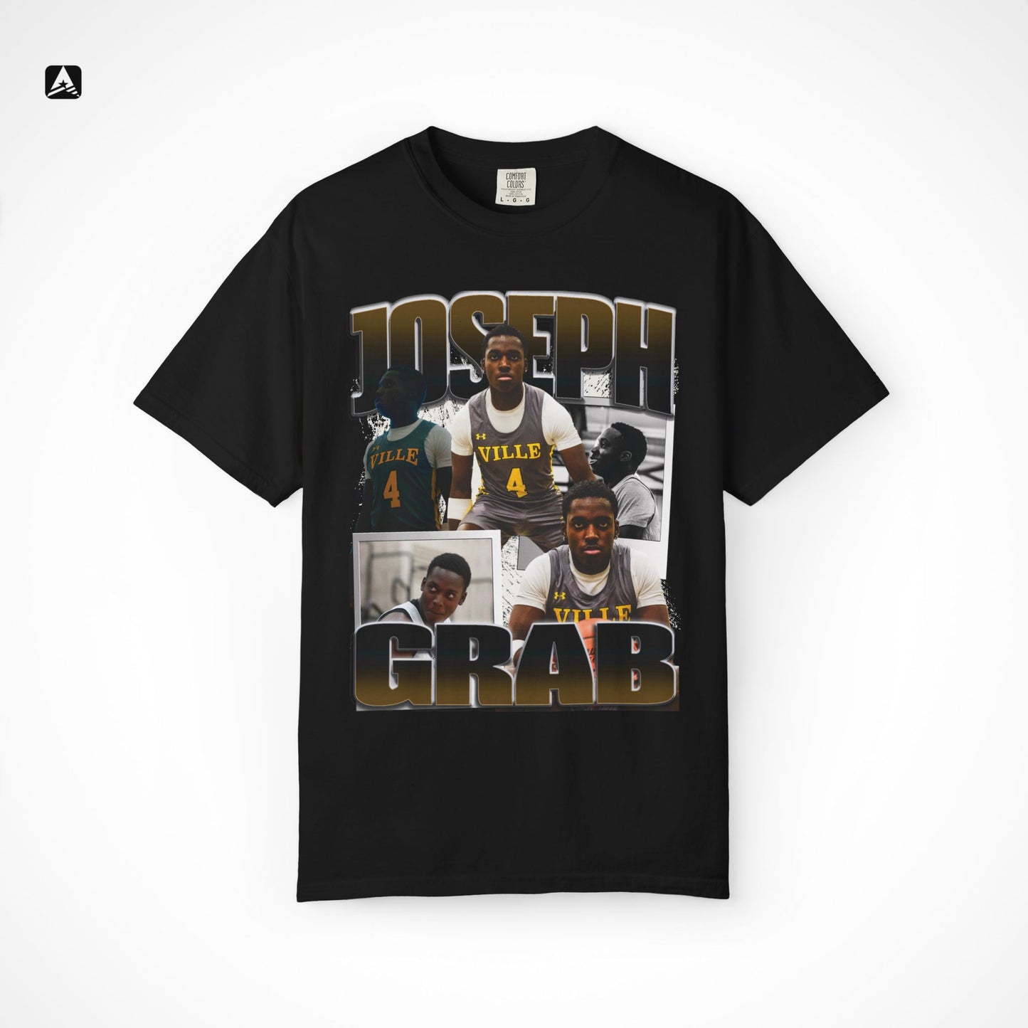 Joseph Grab Graphic Tee