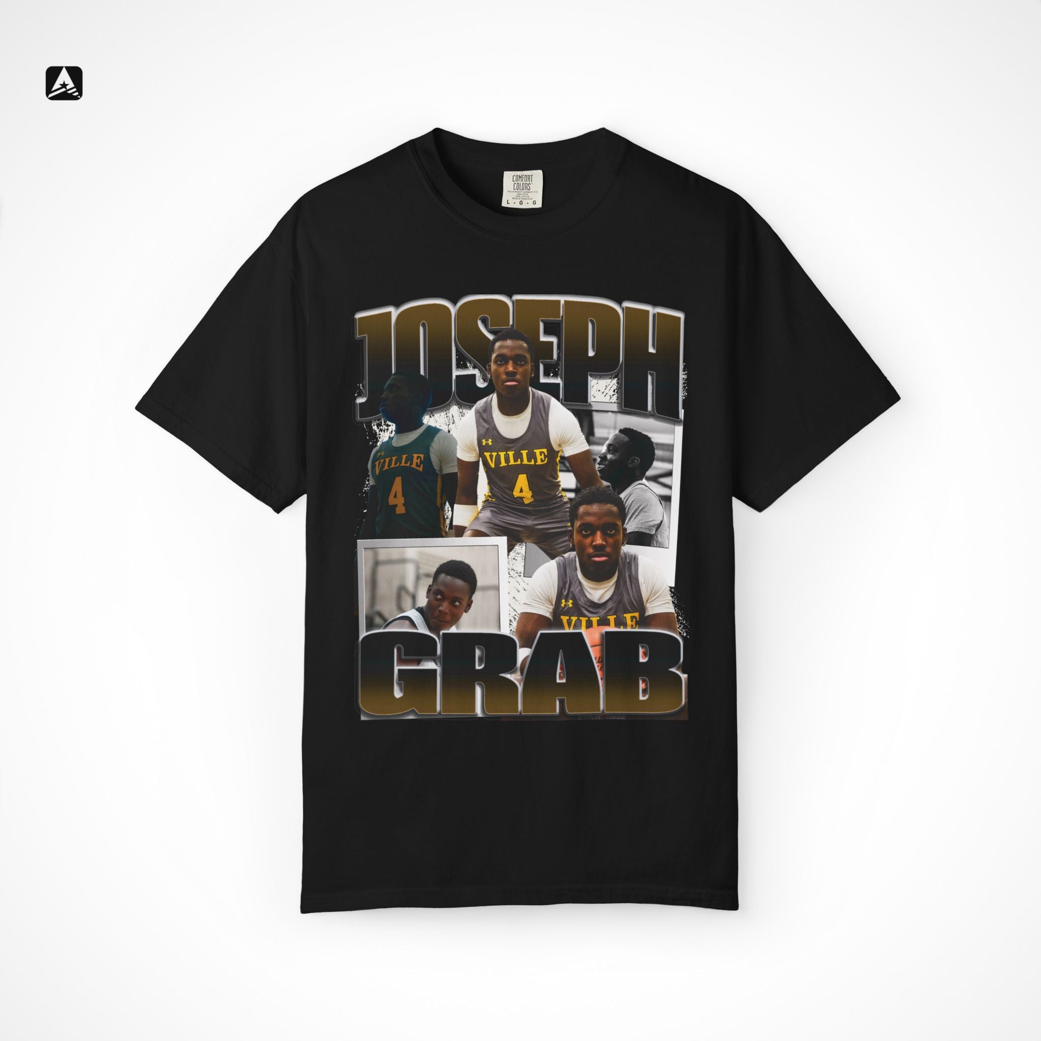 Joseph Grab Graphic Tee