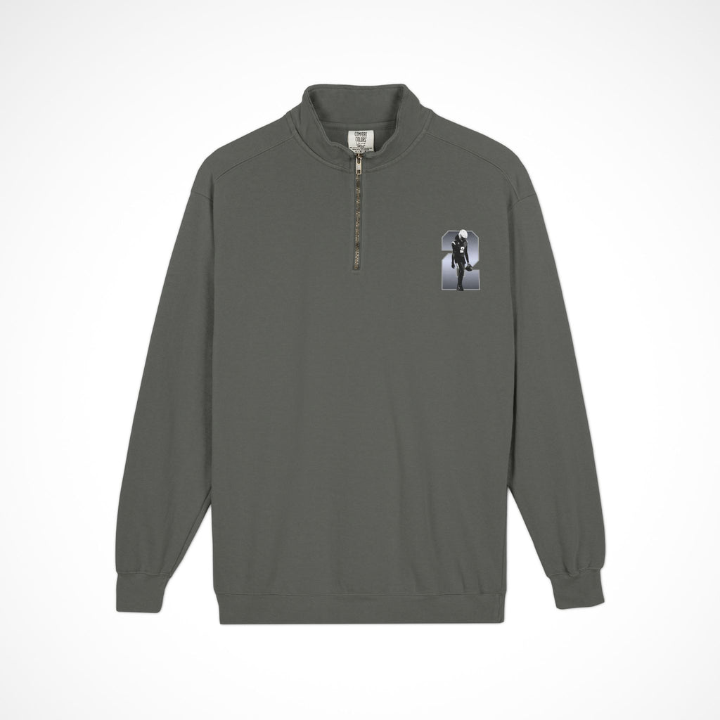 Nate Edens Heavy Quarter-Zip