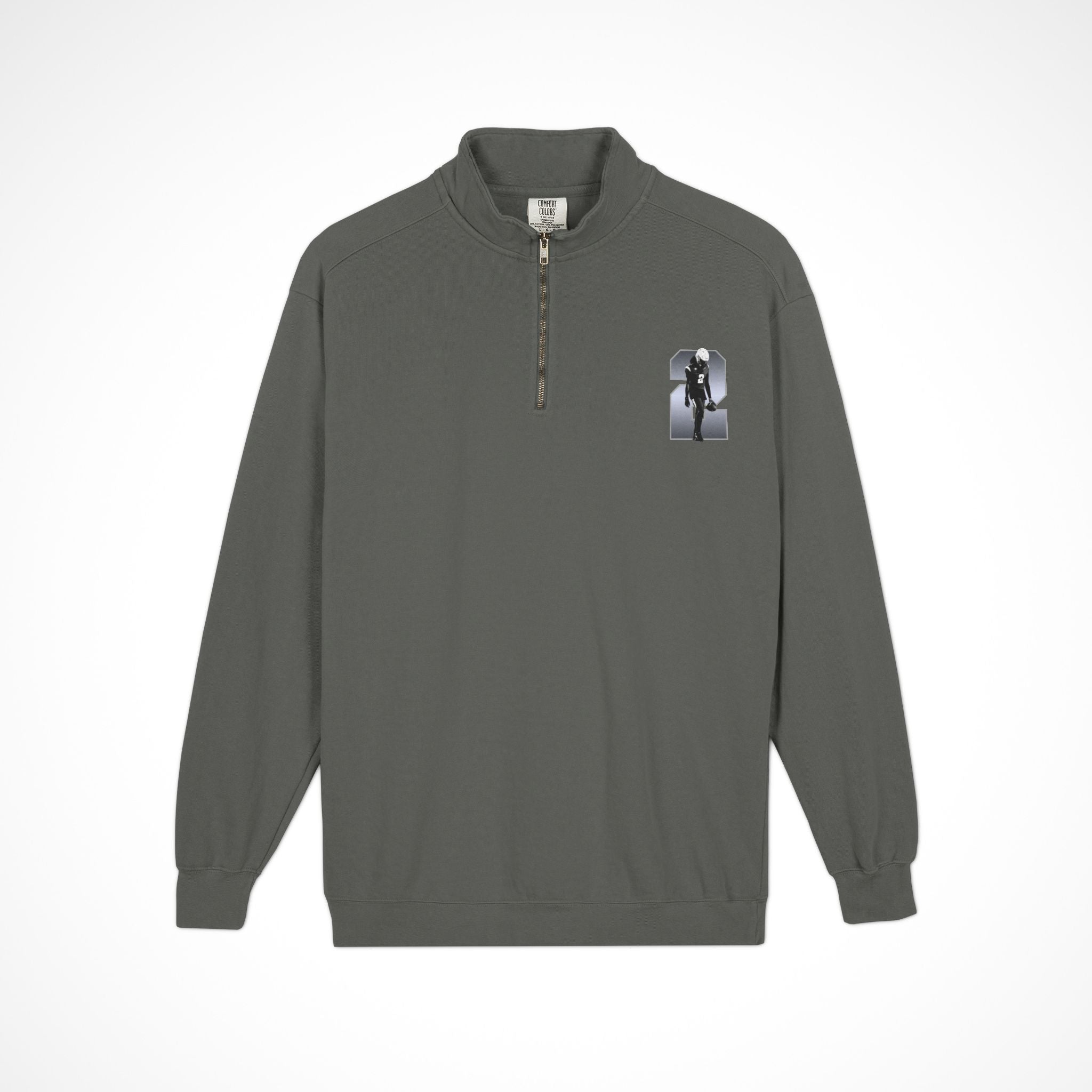 Nate Edens Heavy Quarter-Zip