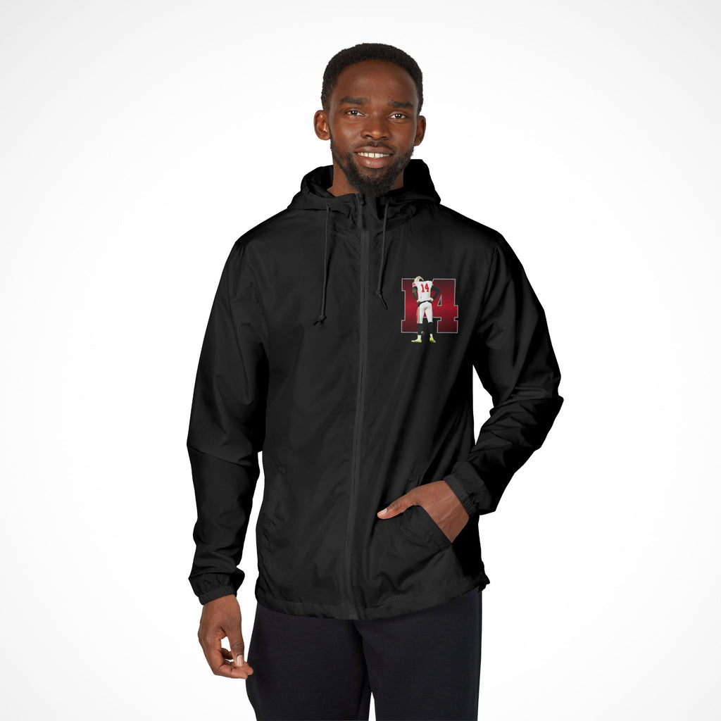 Harper Bolden Full-Zip Windbreaker