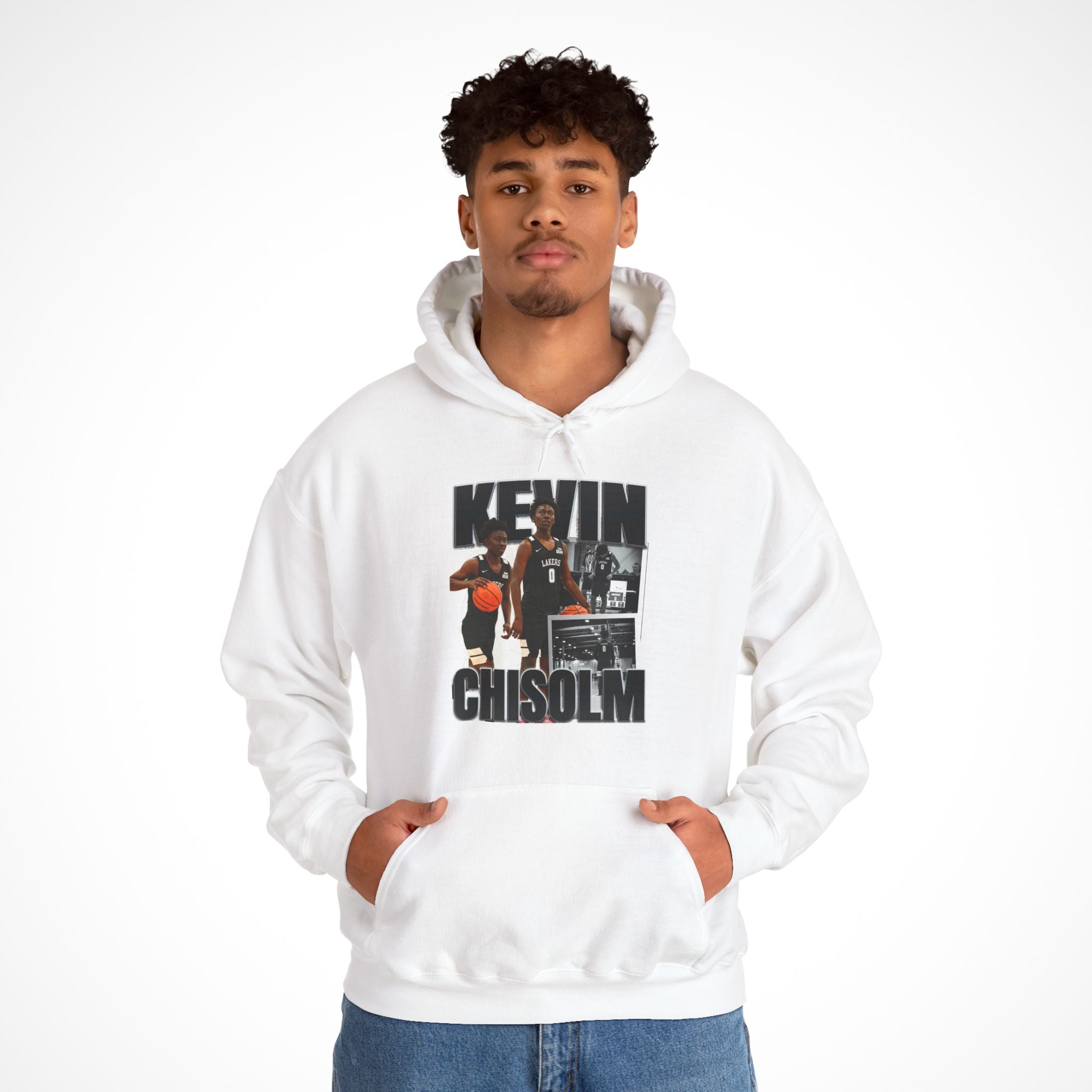 Kevin Chisolm Graphic Hoodie