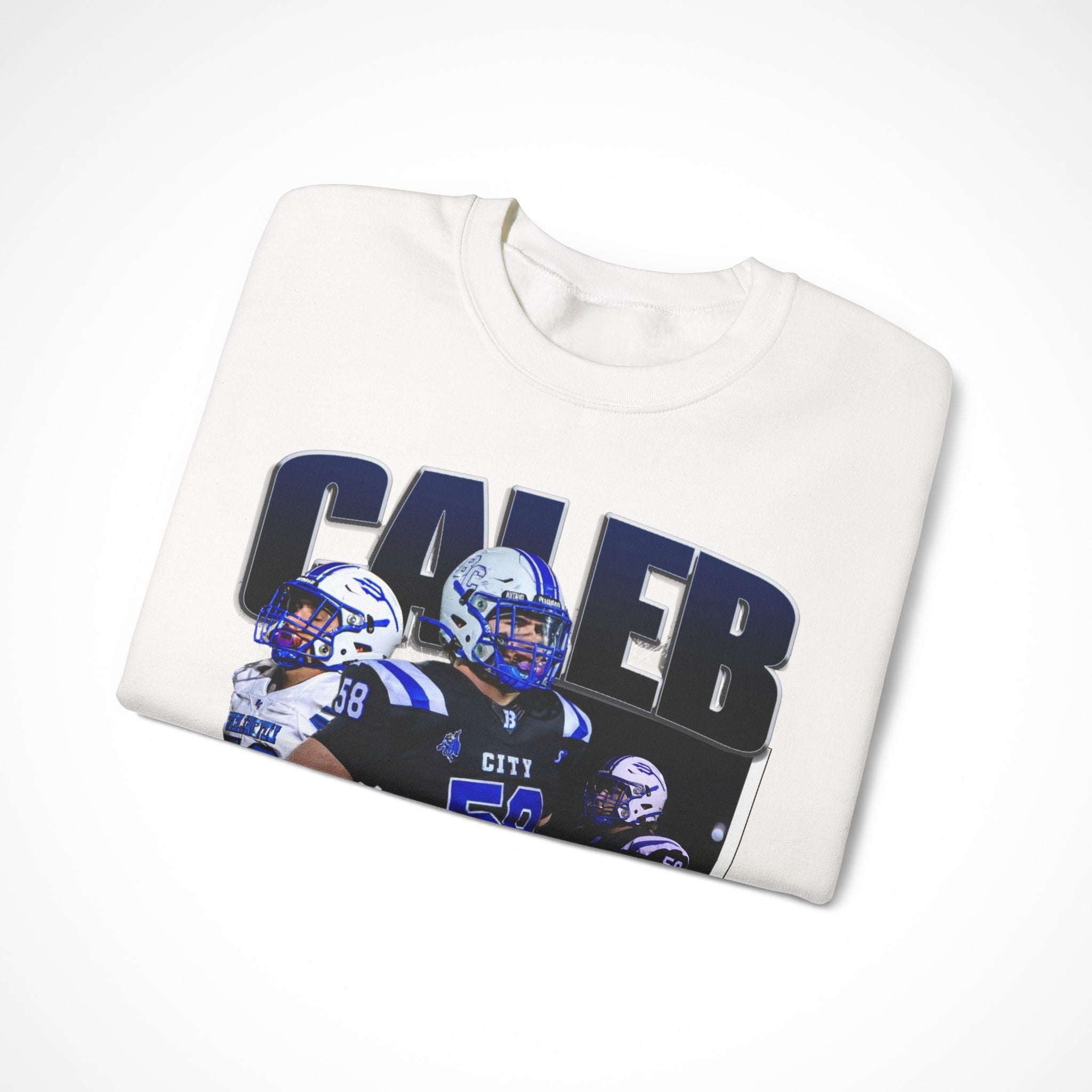 Caleb Tum Suden Graphic Crewneck
