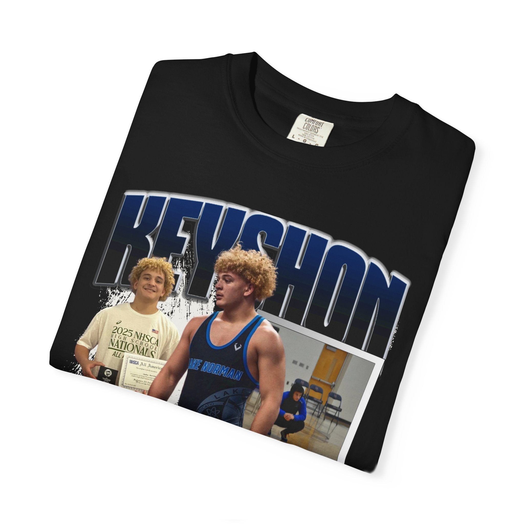 Keyshon Morrison Graphic Tee