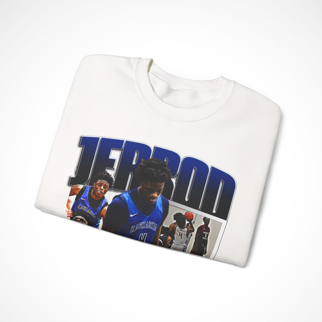 Jerrod Mackey Graphic Crewneck