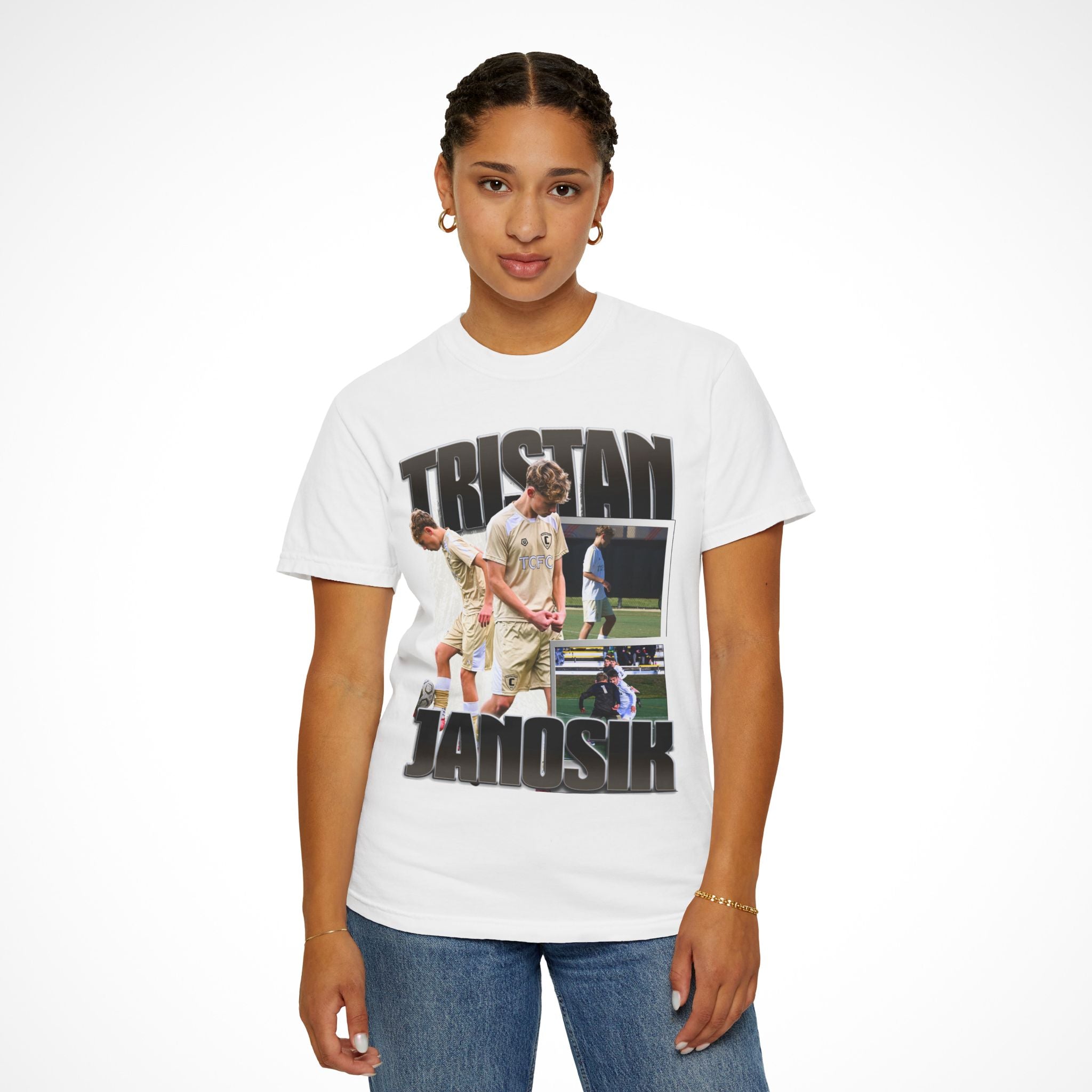 Tristan Janosik Graphic Tee