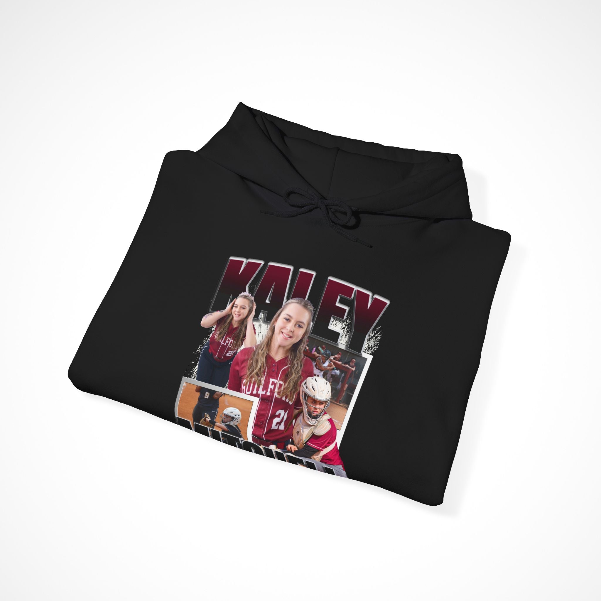 Kaley Mitchell Graphic Hoodie
