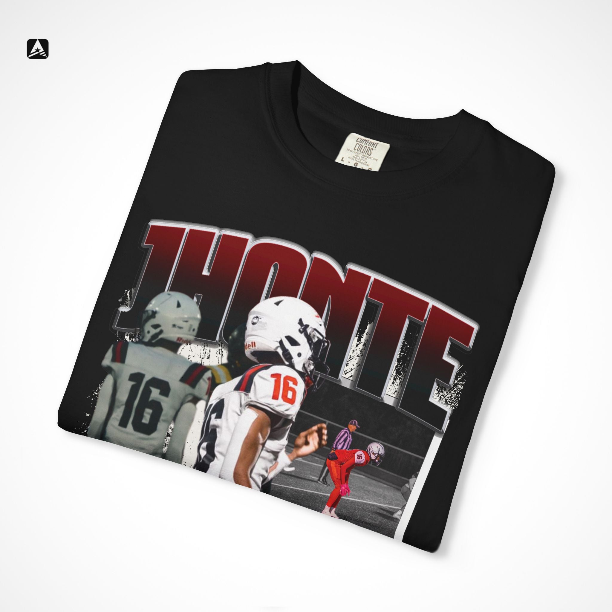 Jhonte Parson Graphic Tee