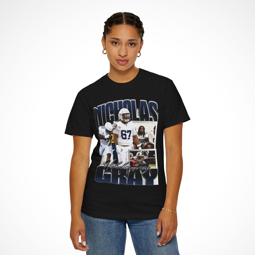 Nicholas Gray Graphic Tee