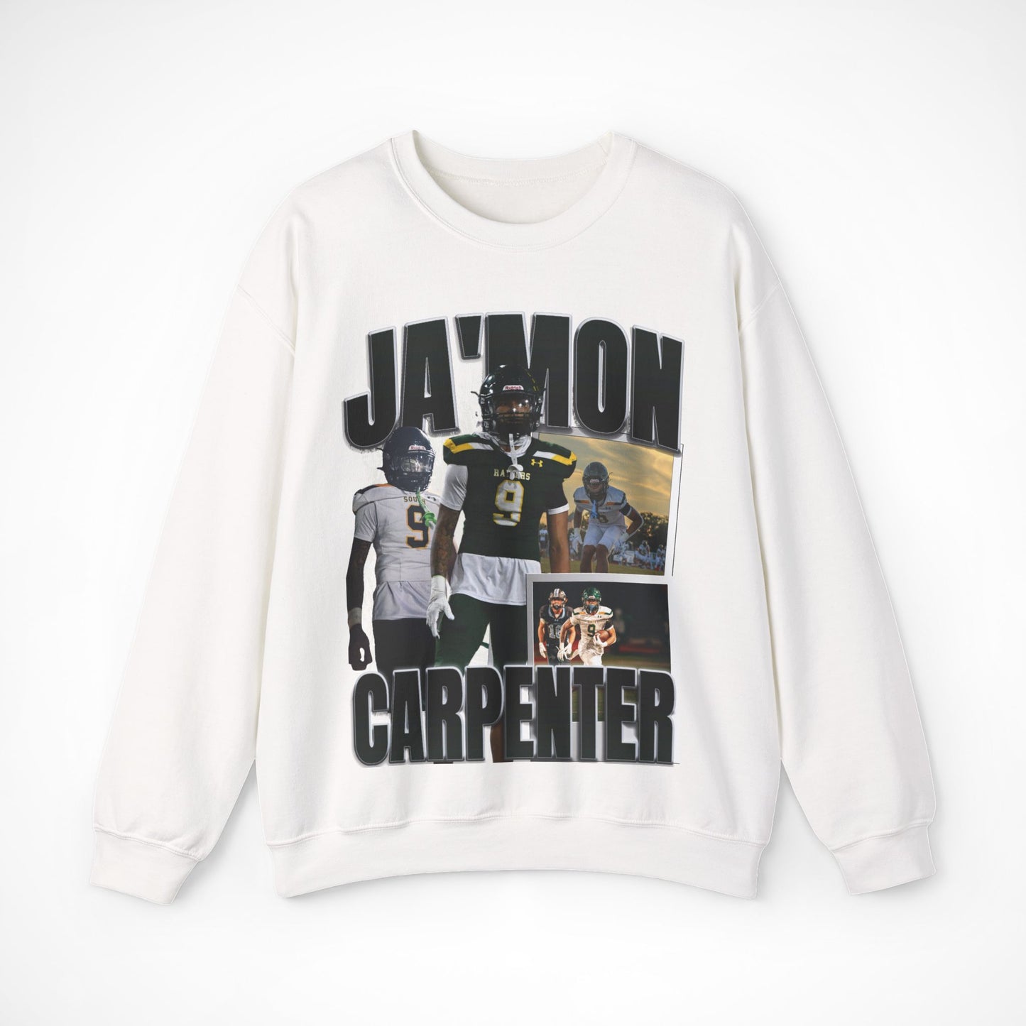 Ja'Mon Carpenter Graphic Crewneck