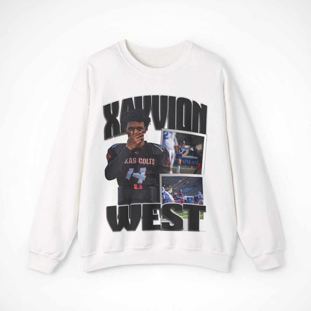 Xayvion West Graphic Crewneck