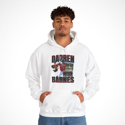 Darren Barnes Graphic Hoodie