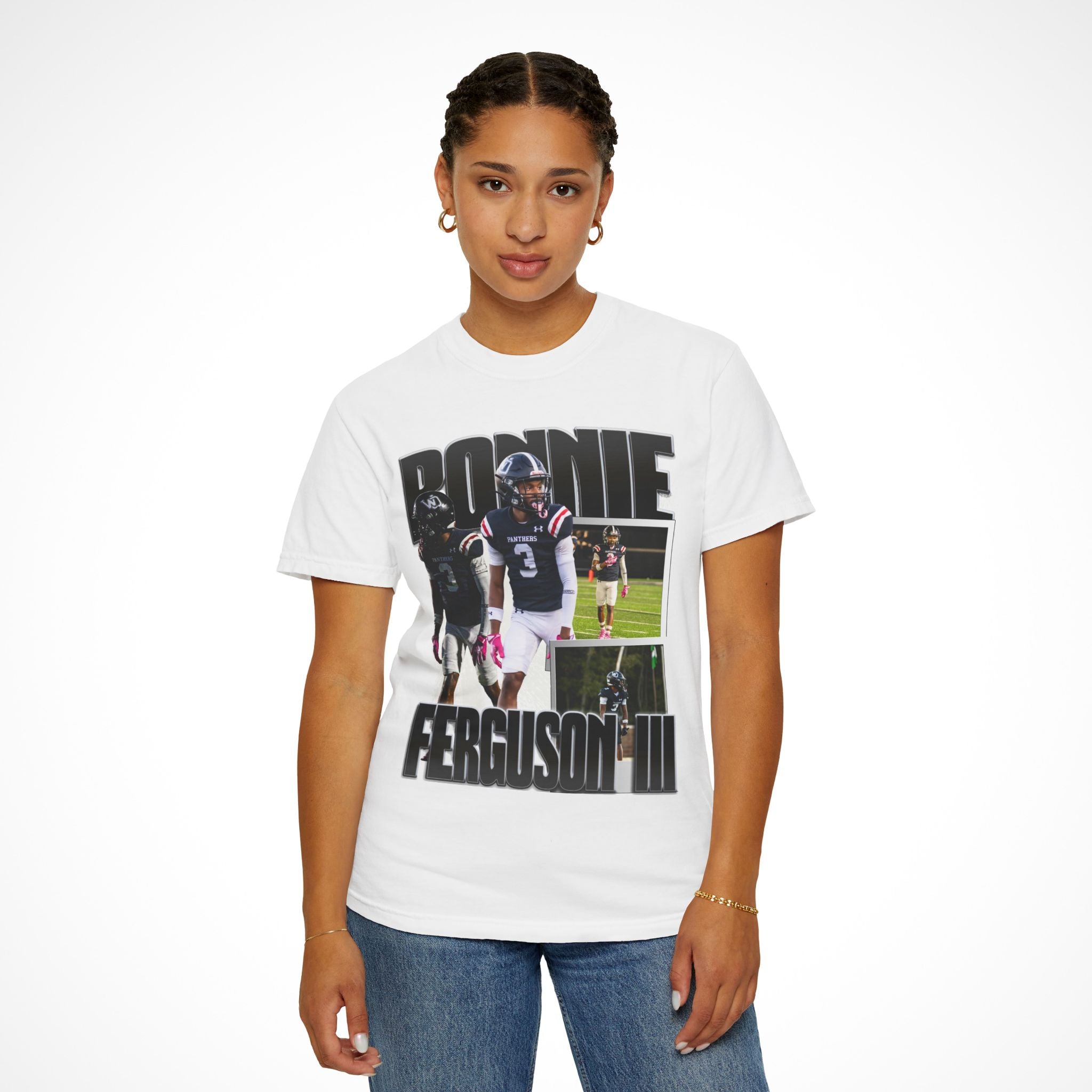 Ronnie Ferguson III Graphic Tee