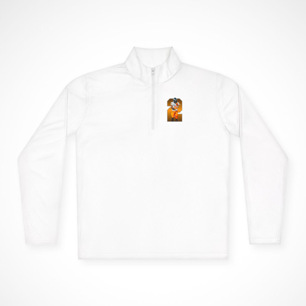 Keyontae Gibson Quarter-Zip