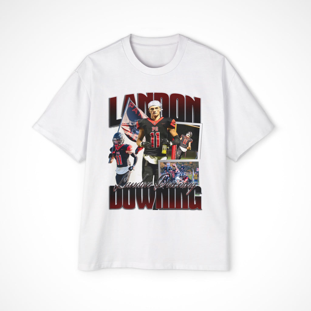 Landon Downing Oversized Graphic Tee