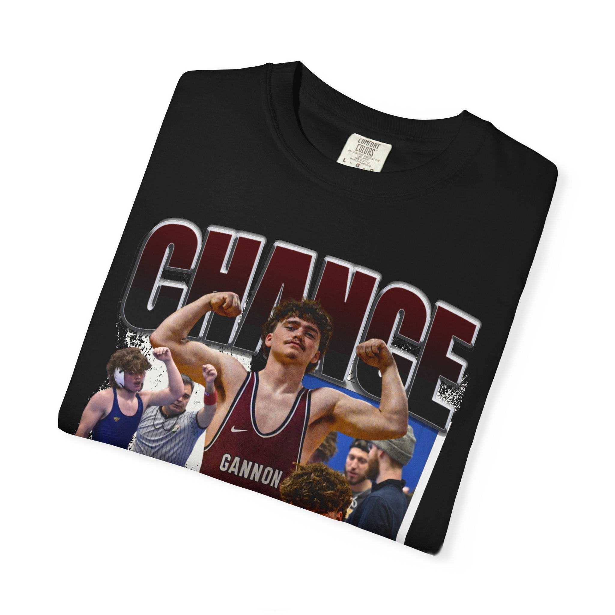 Chance Cope Graphic Tee