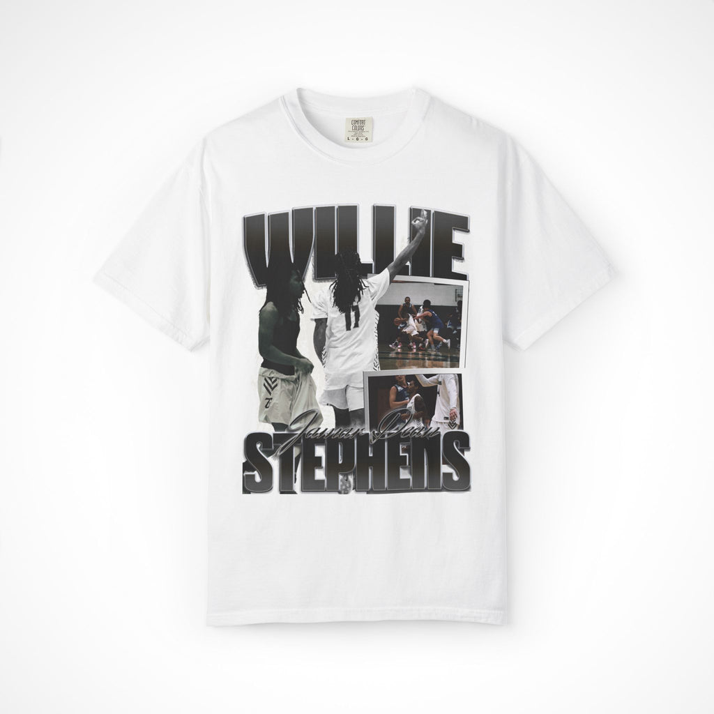 Willie Stephens Graphic Tee