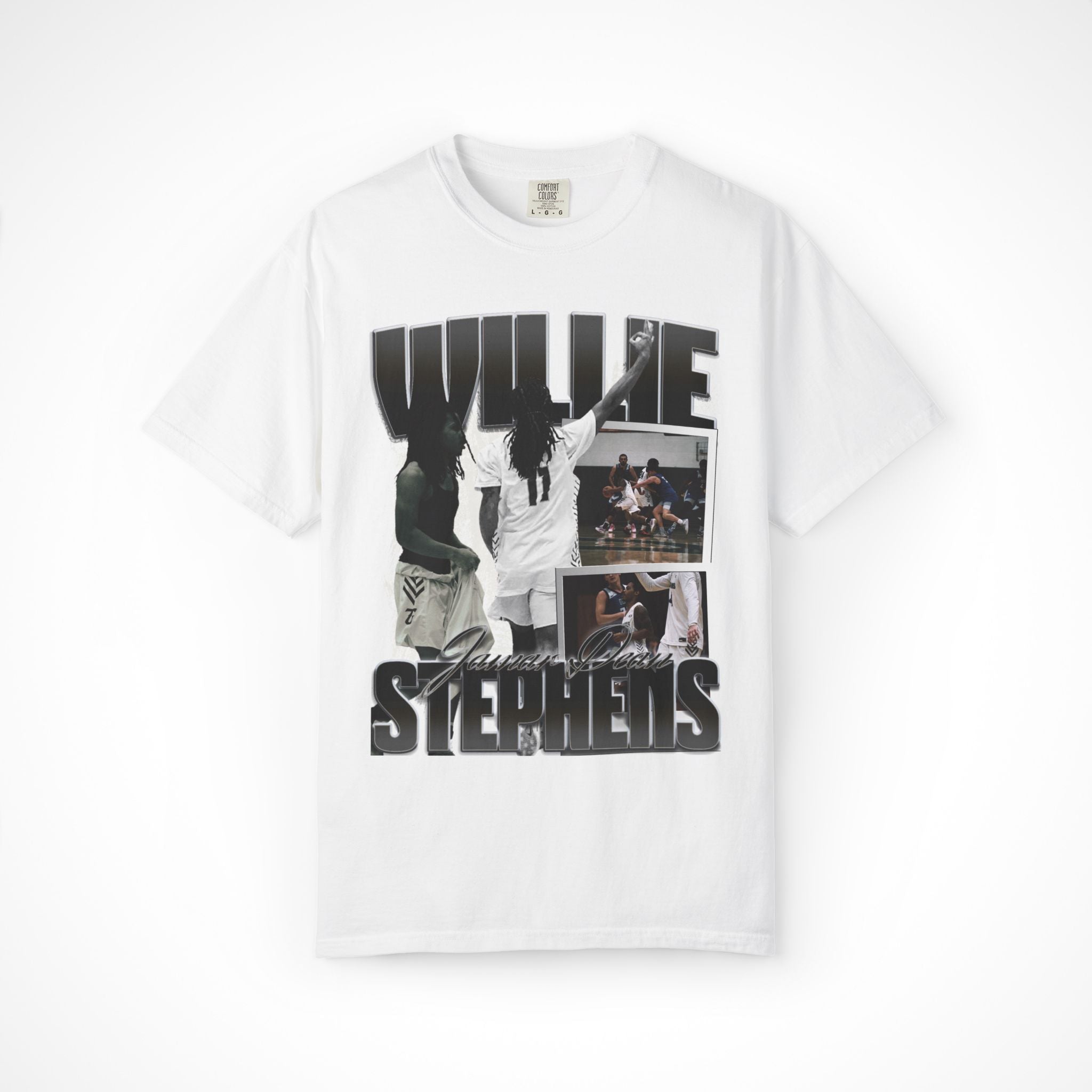 Willie Stephens Graphic Tee