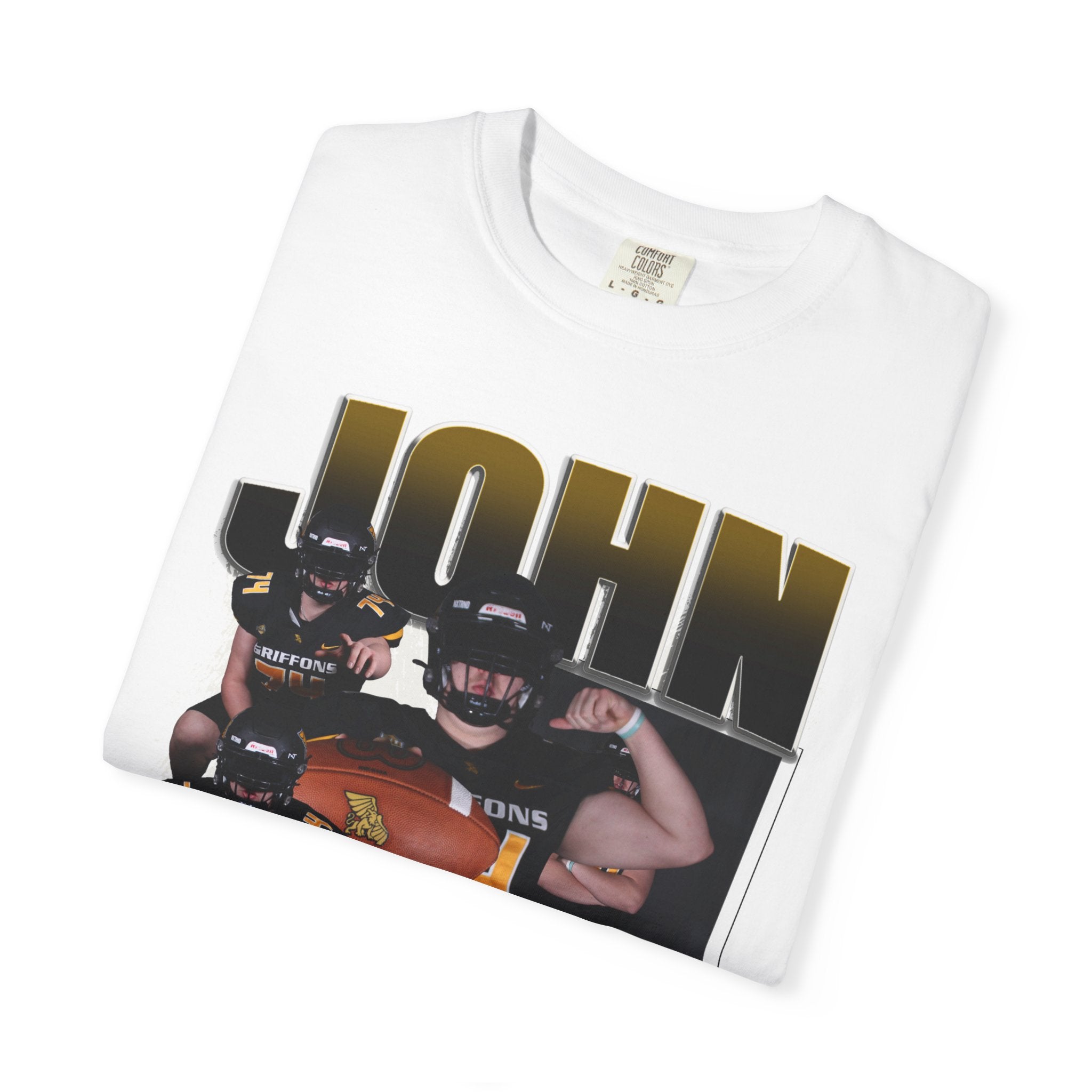 John Short Graphic Tee