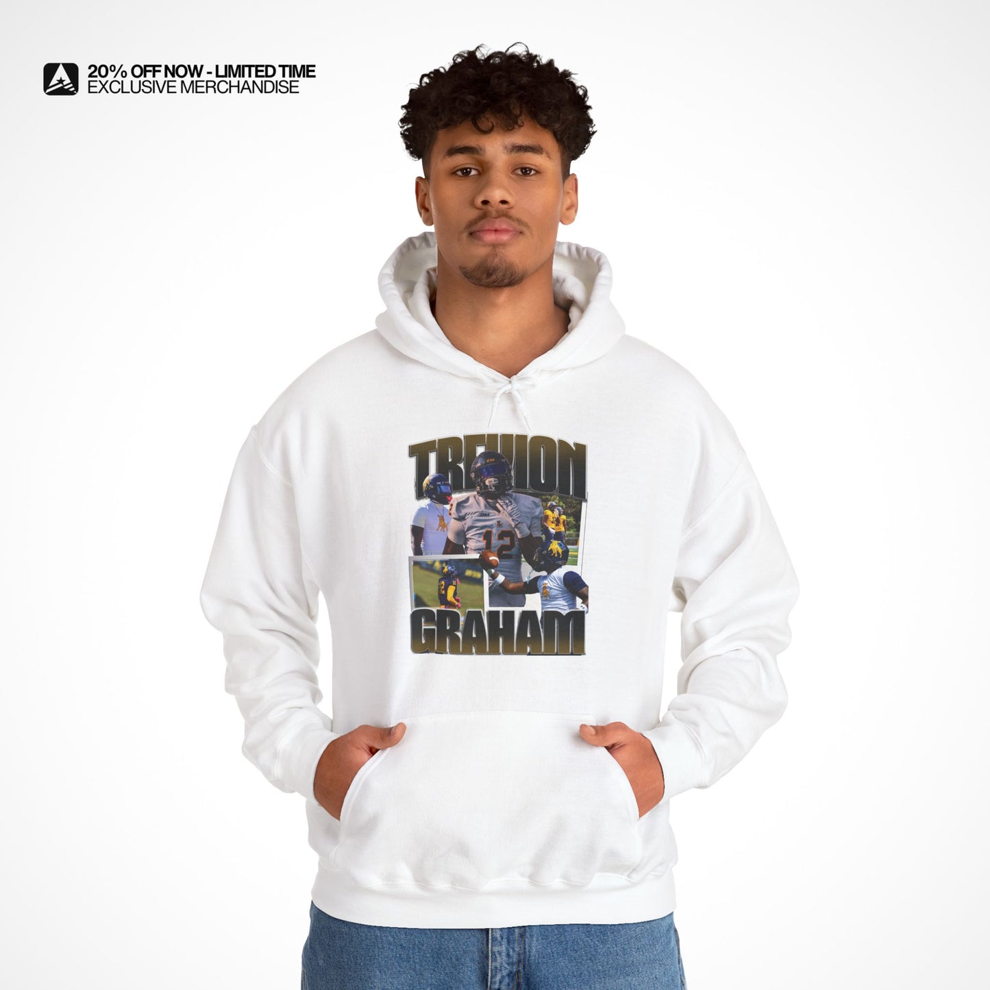 Trevion Graham Graphic Hoodie
