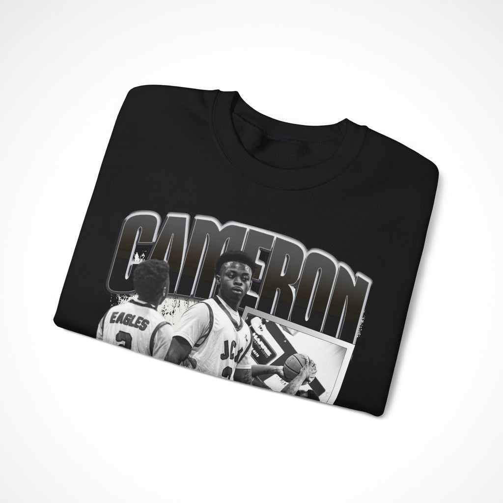 Cameron Belser Graphic Crewneck