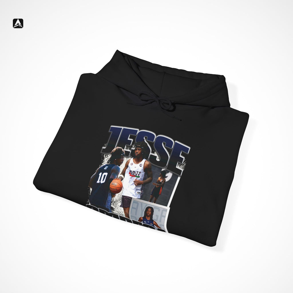 Jesse Ombega Graphic Hoodie