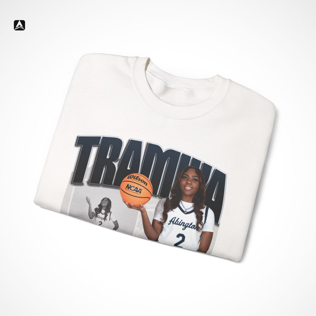 Tramiya Batts Graphic Crewneck