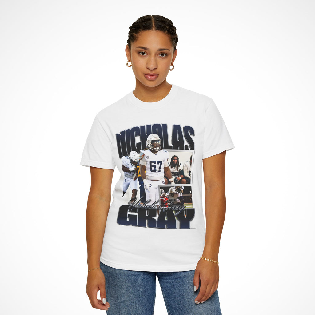 Nicholas Gray Graphic Tee