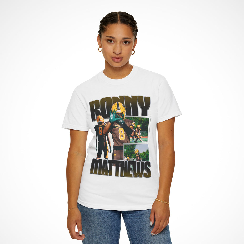 Ronny Matthews Graphic Tee