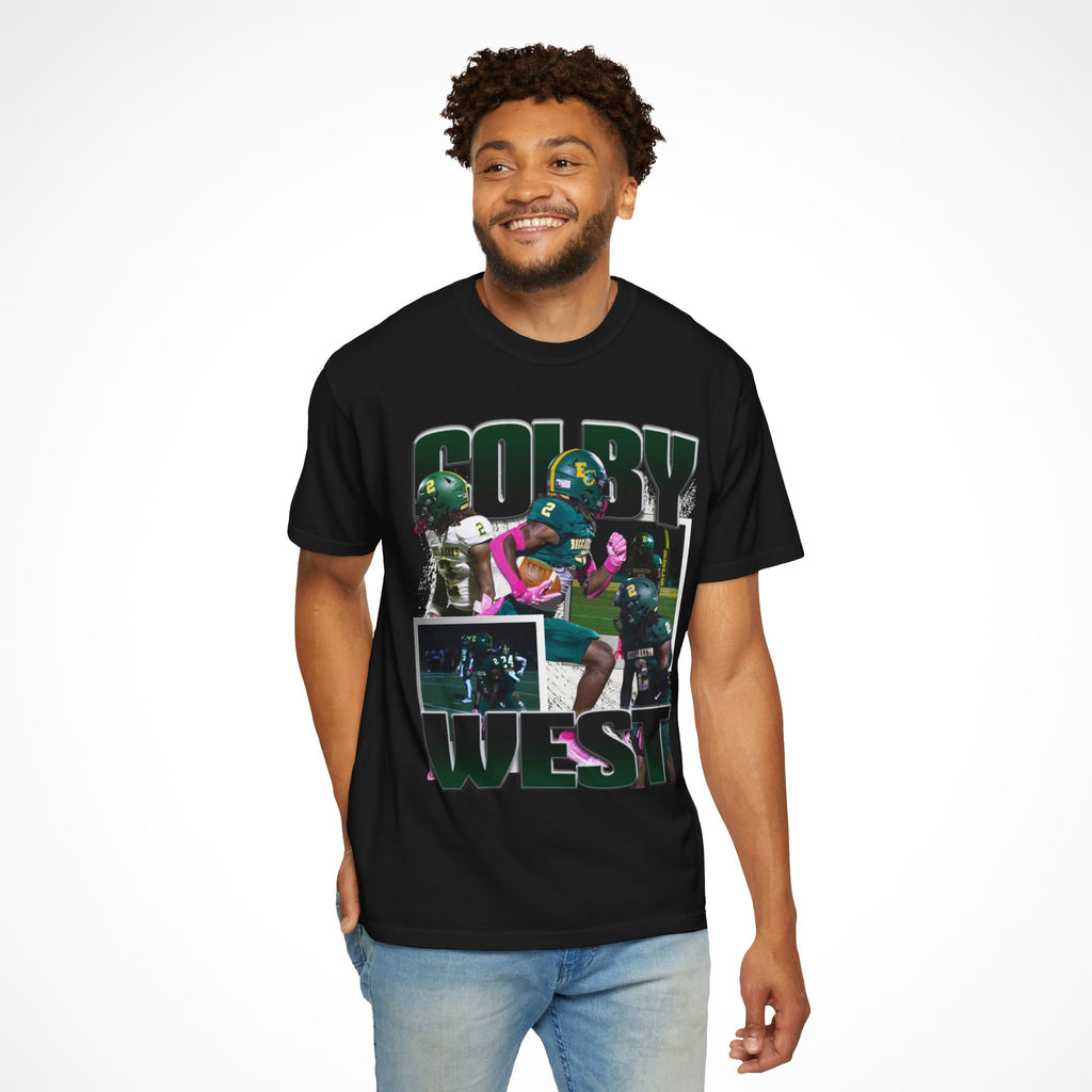 Colby West Graphic Tee