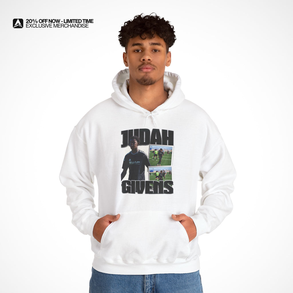 Judah Givens Graphic Hoodie