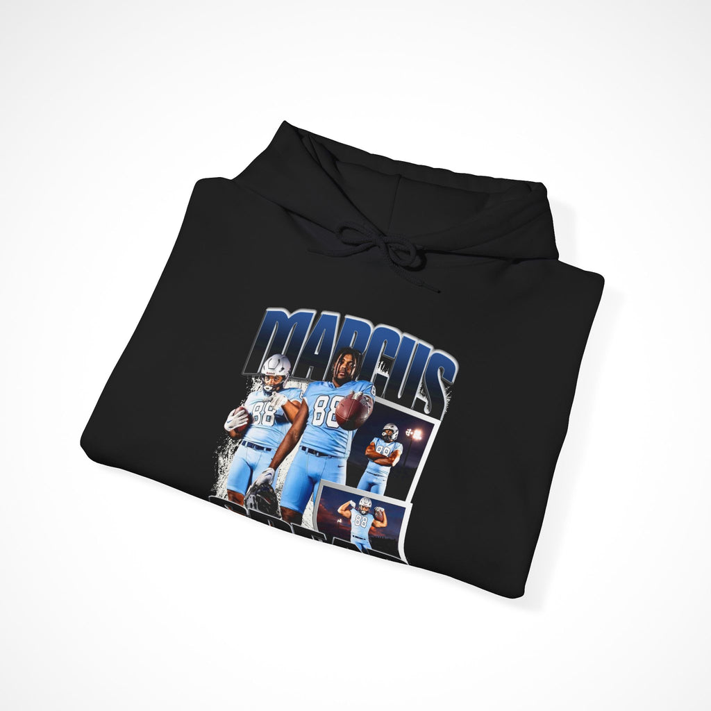 Marcus Spear Graphic Hoodie
