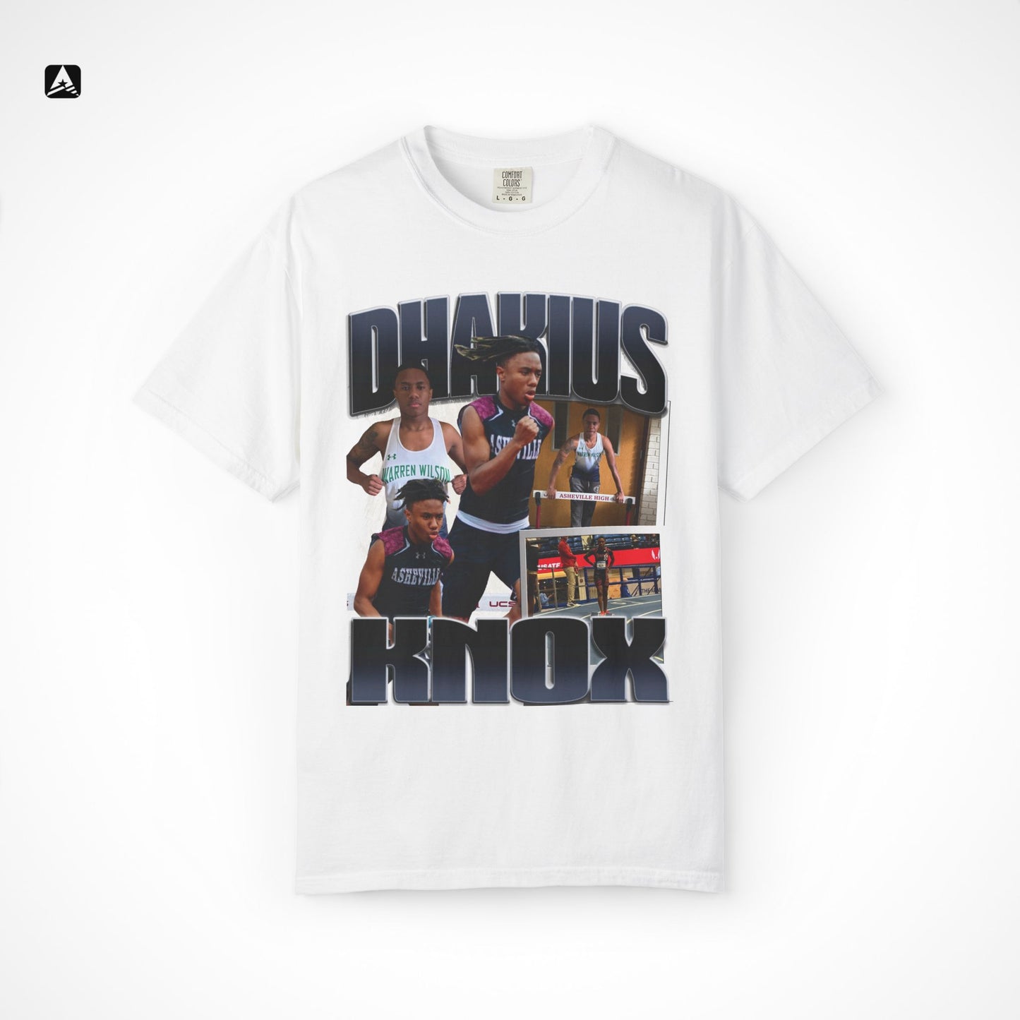 Dhakius “DK” Knox Graphic Tee