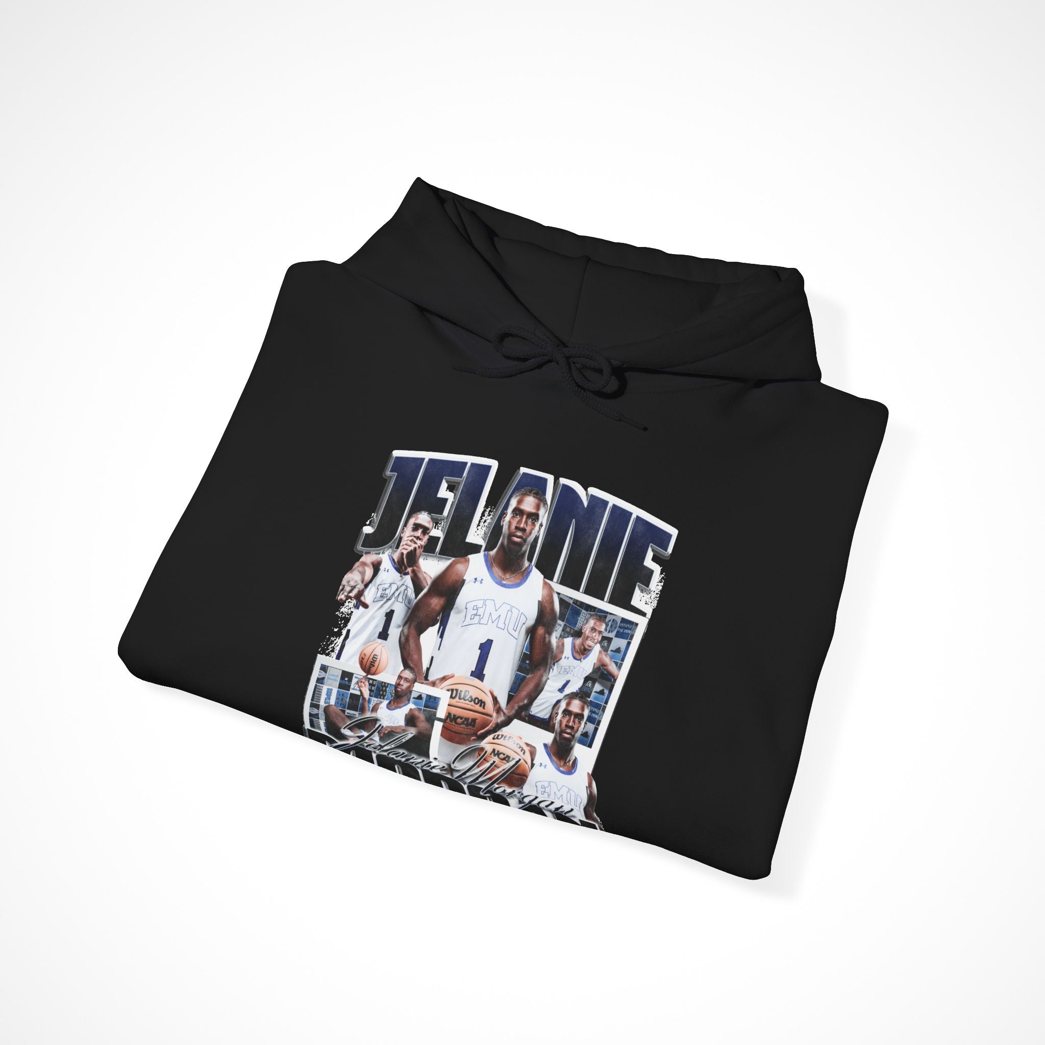Jelanie Morgan Graphic Hoodie