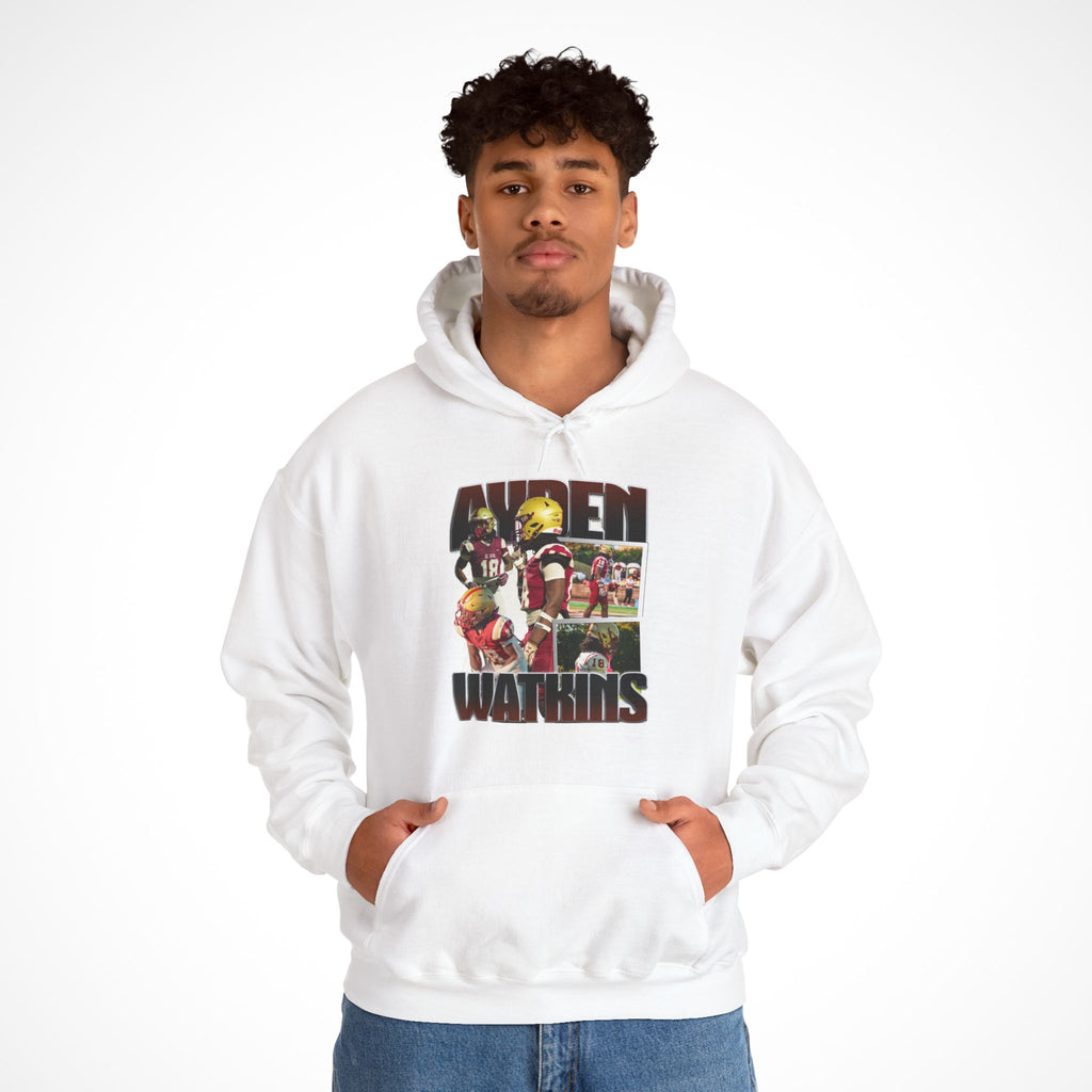 Ayden Watkins Graphic Hoodie