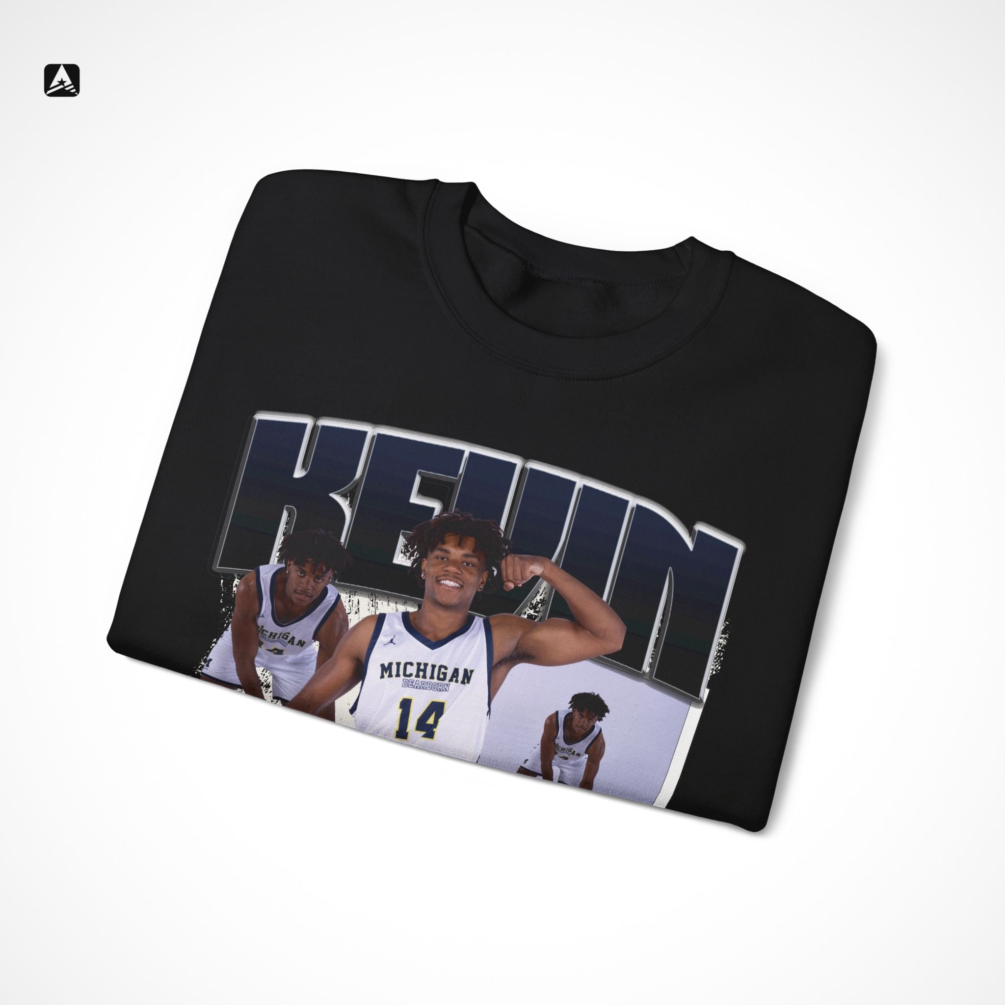 Kevin Gillenwater Graphic Crewneck