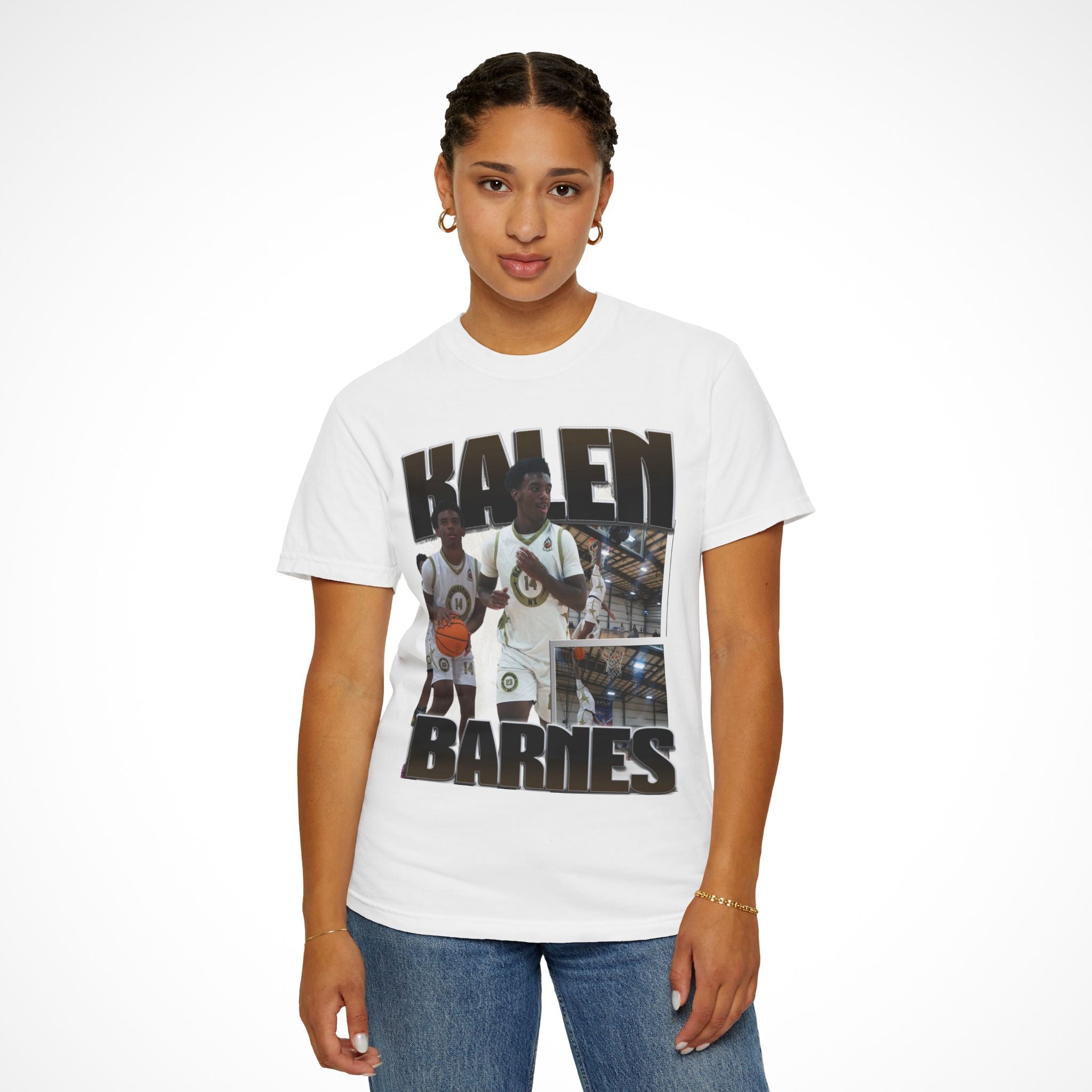 Kalen Barnes Graphic Tee