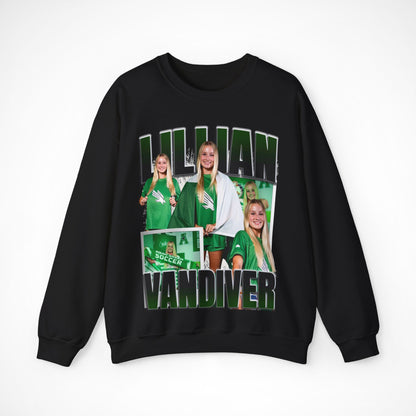 Lillian Vandiver Graphic Crewneck