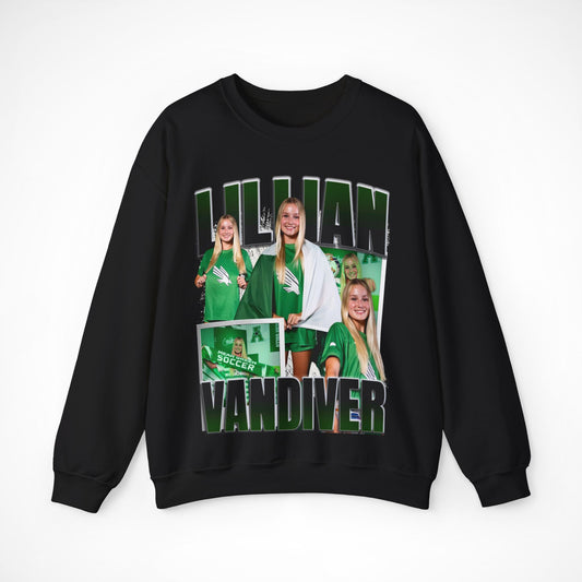 Lillian Vandiver Graphic Crewneck