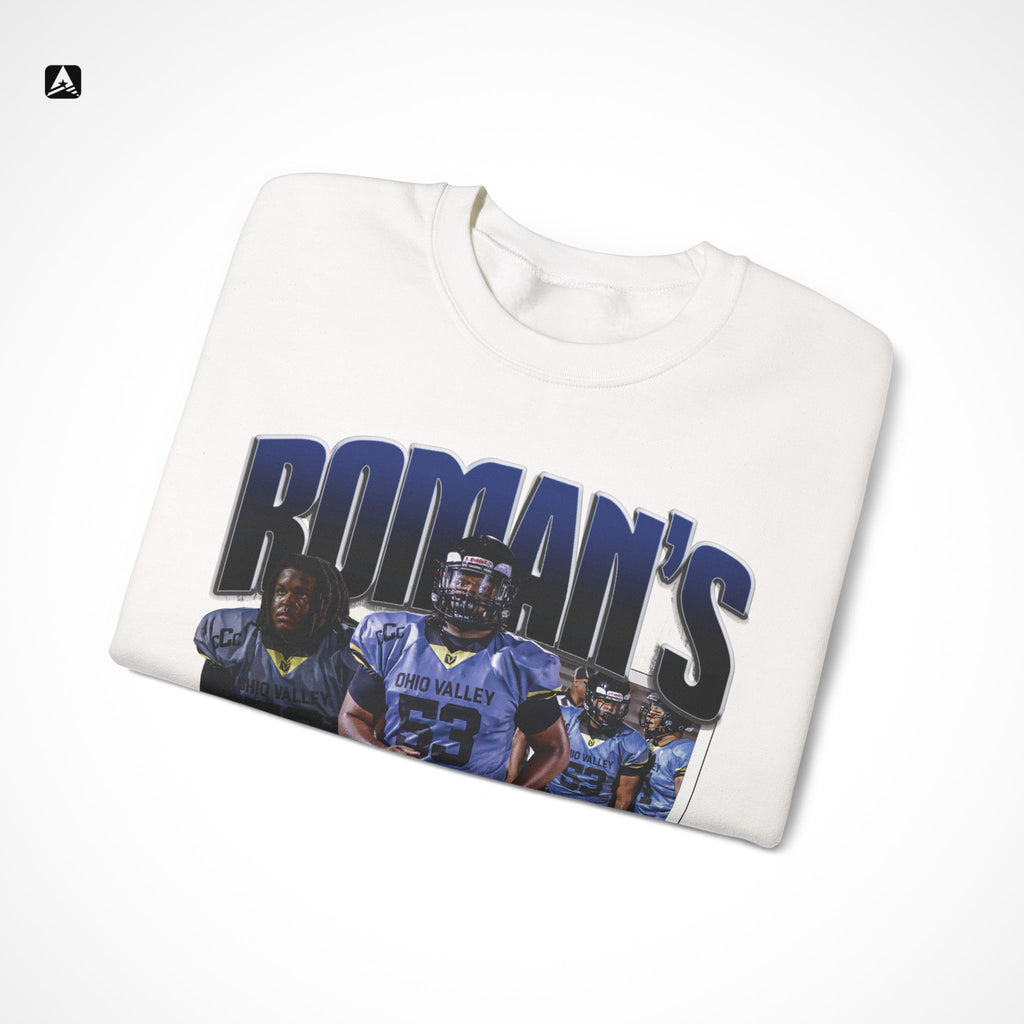 Roman’s Ward Jr Graphic Crewneck