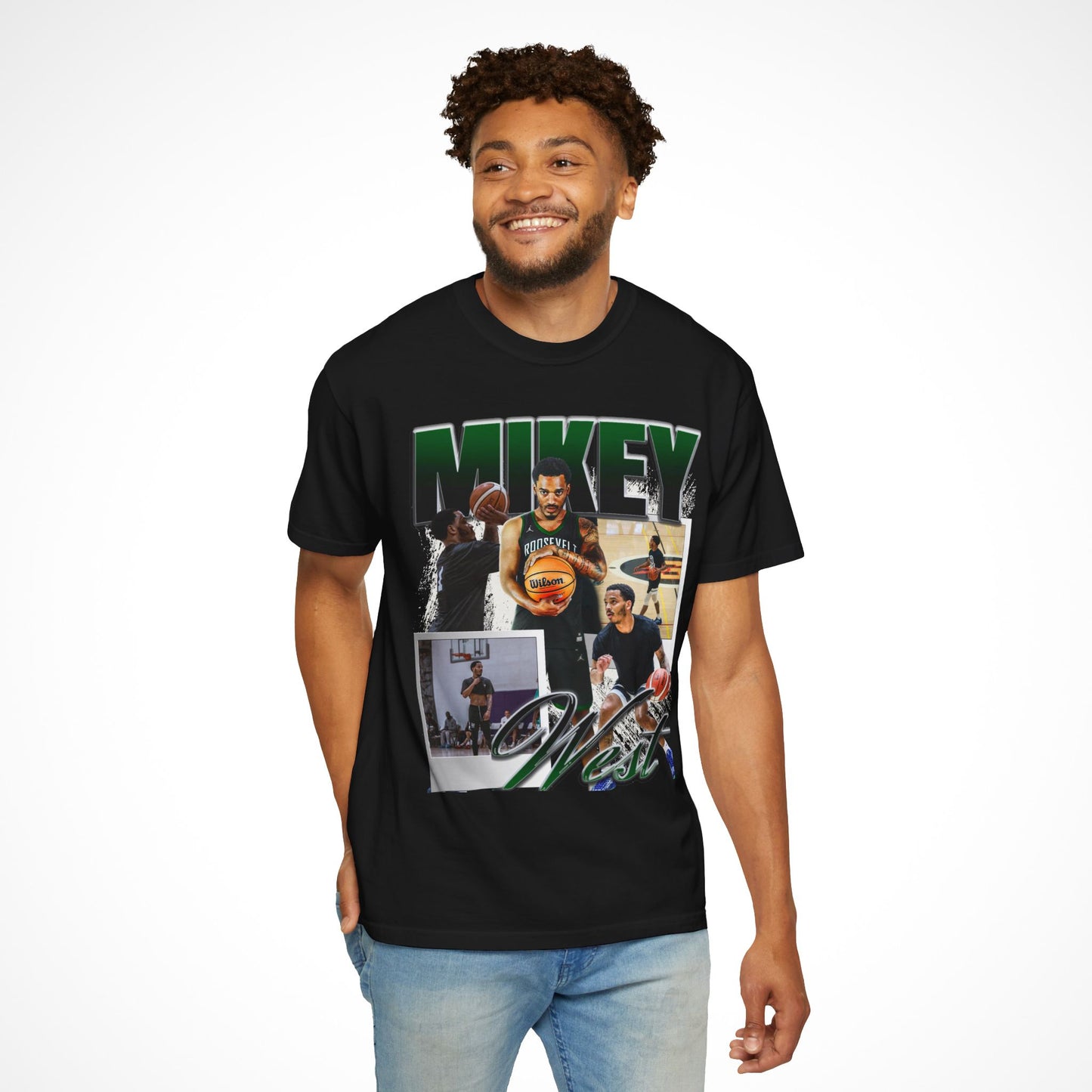 Mikey West Graphic Tee
