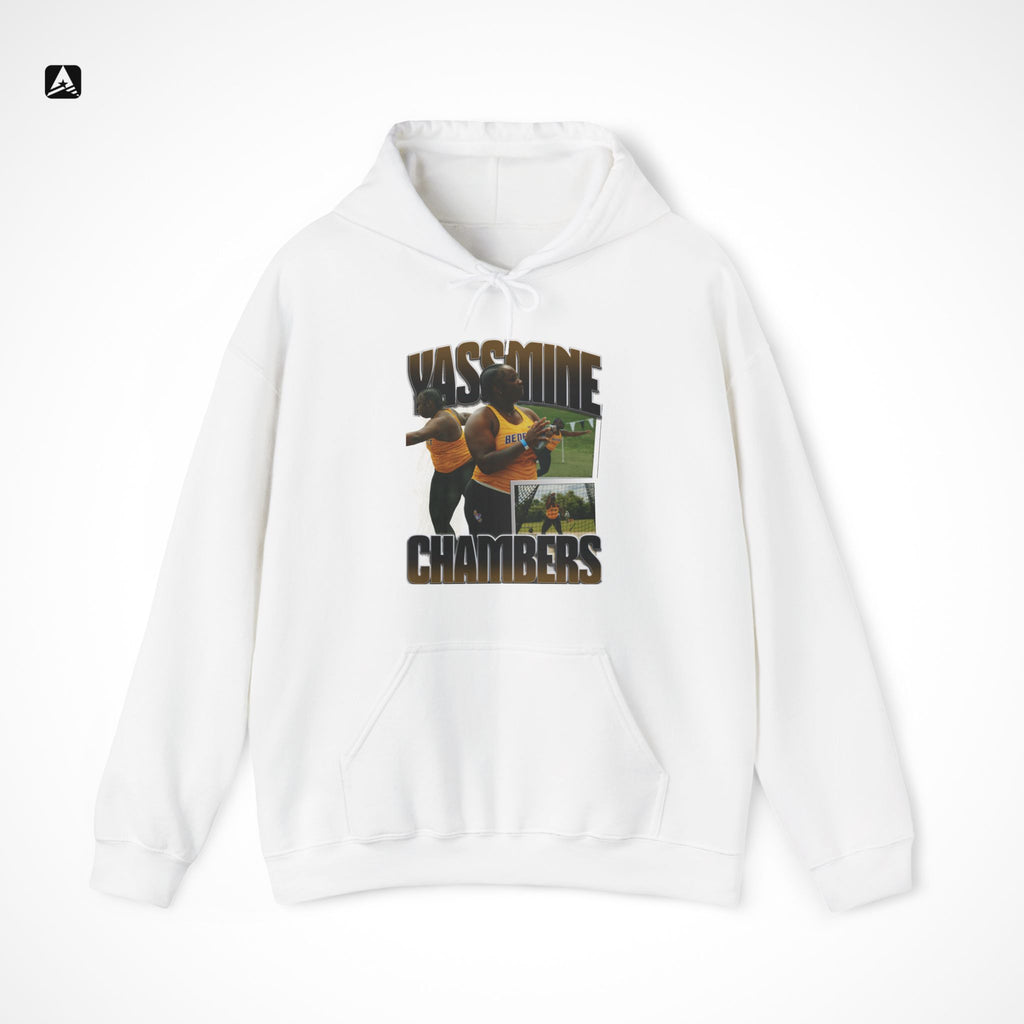 Yassmine Chambers Graphic Hoodie