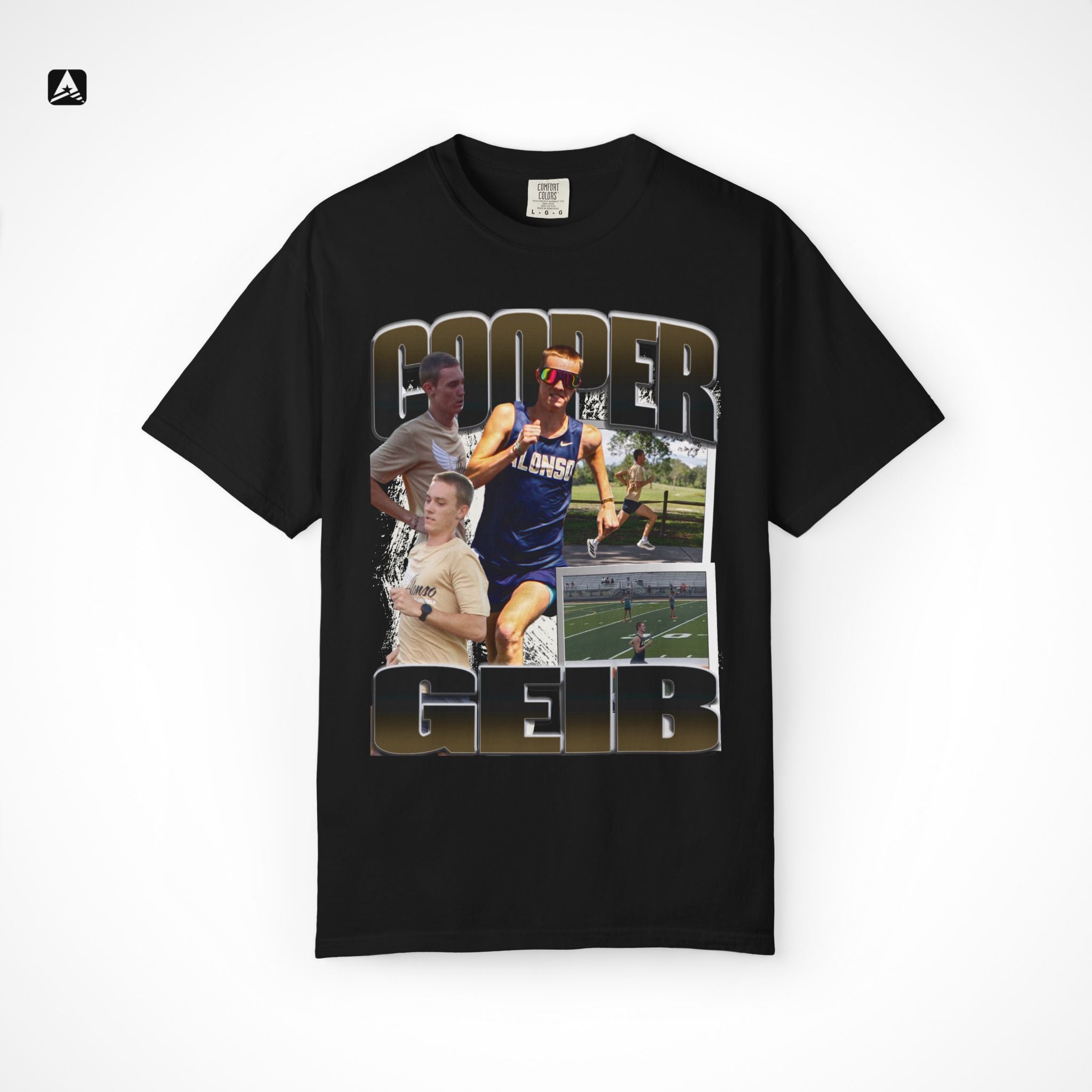 Cooper Geib Graphic Tee